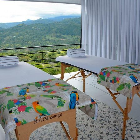 Gyrola Birding Hotel Boutique La Mesa  Exterior foto