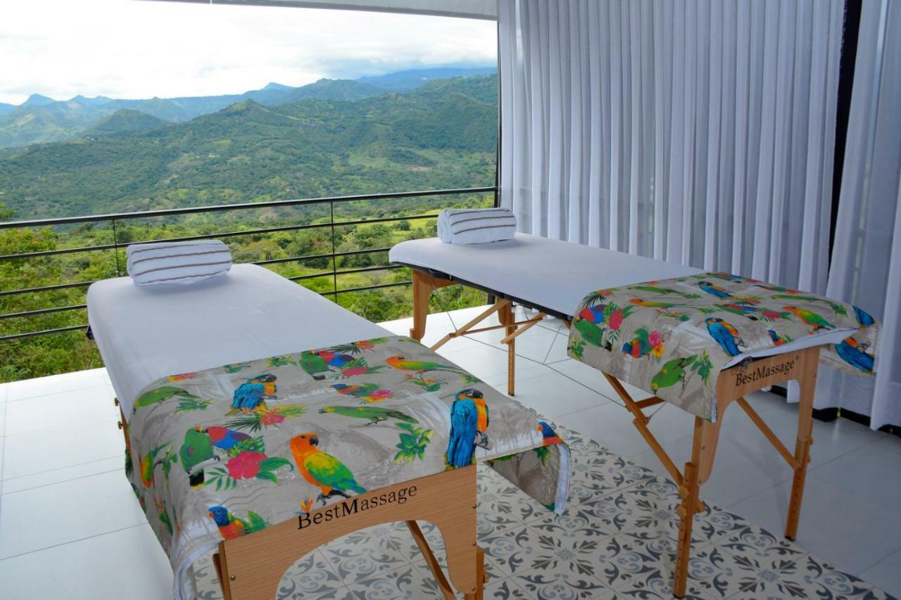 Gyrola Birding Hotel Boutique La Mesa  Exterior foto