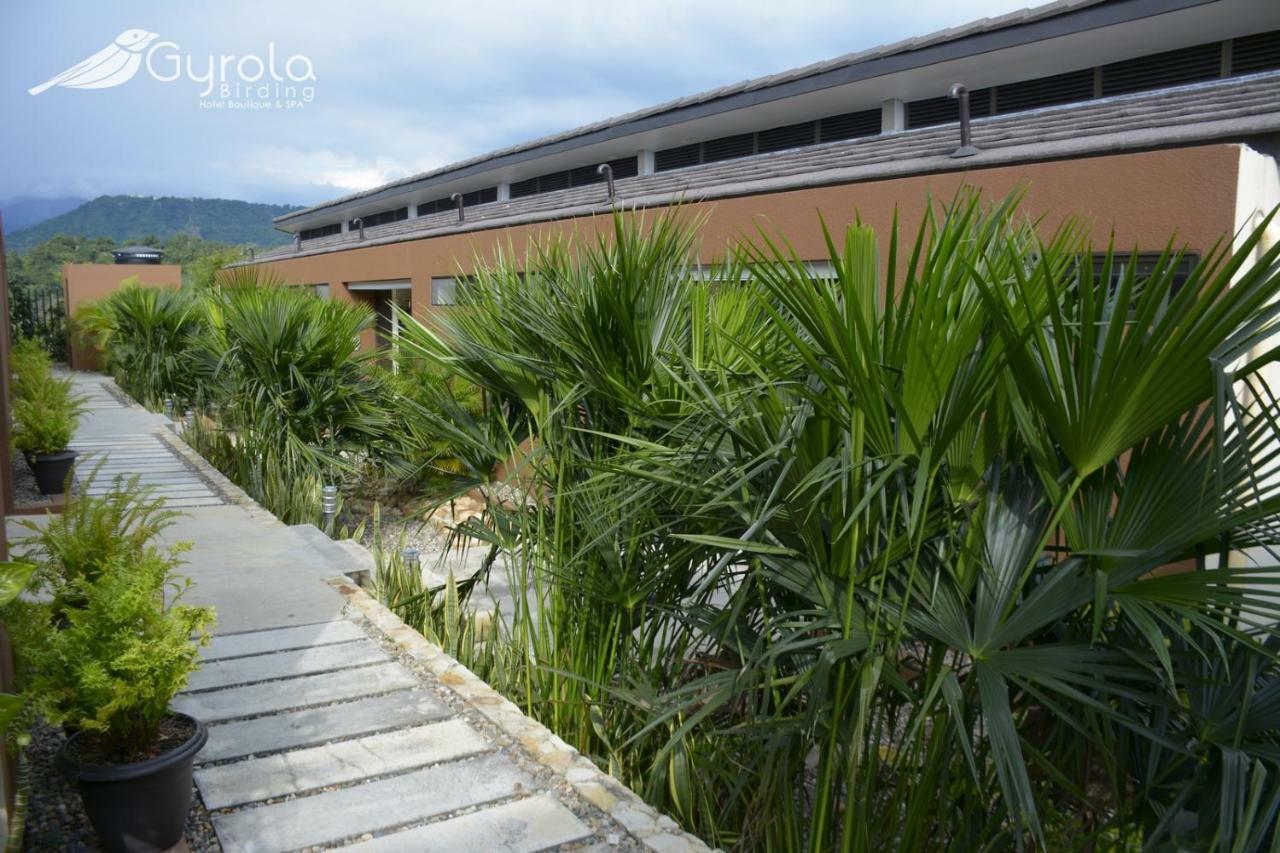 Gyrola Birding Hotel Boutique La Mesa  Exterior foto