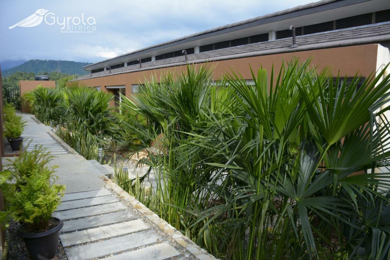 Gyrola Birding Hotel La Mesa  Exterior foto