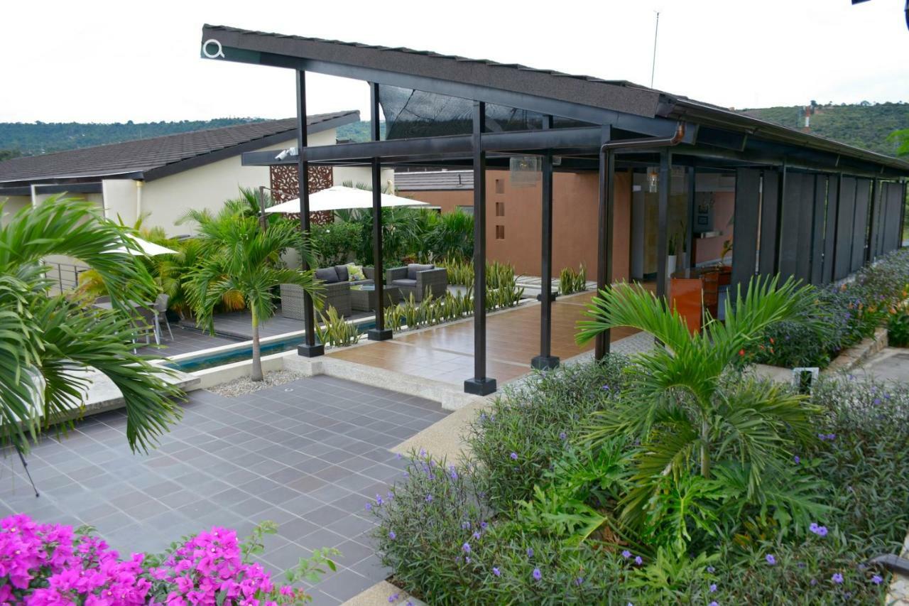 Gyrola Birding Hotel La Mesa  Exterior foto