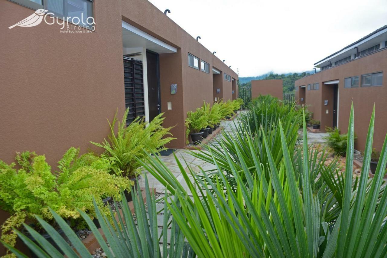 Gyrola Birding Hotel Boutique La Mesa  Exterior foto