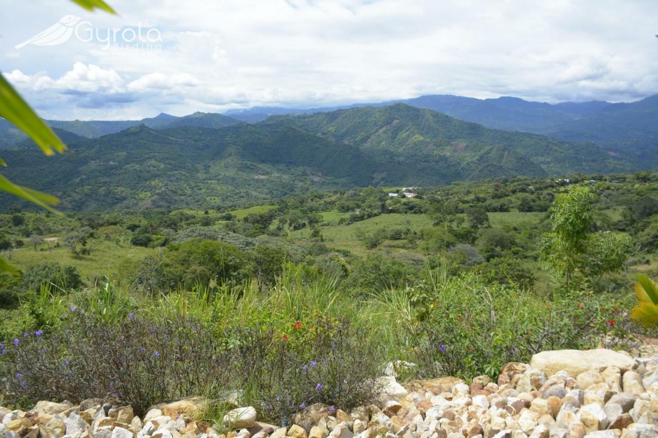 Gyrola Birding Hotel Boutique La Mesa  Exterior foto