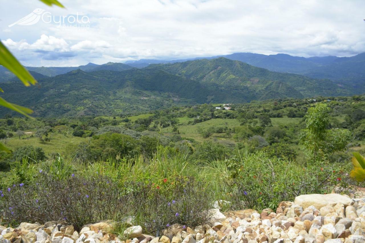 Gyrola Birding Hotel La Mesa  Exterior foto