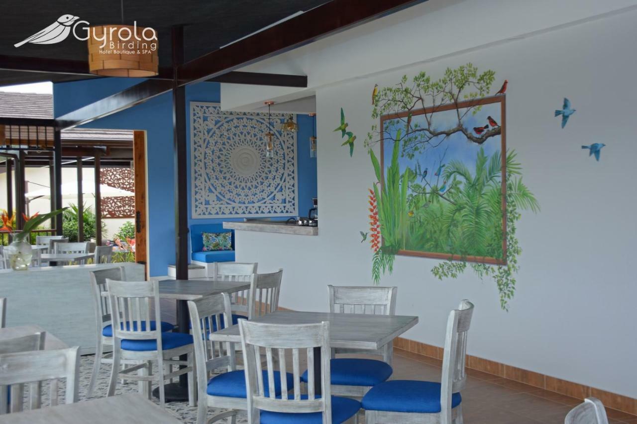 Gyrola Birding Hotel Boutique La Mesa  Exterior foto
