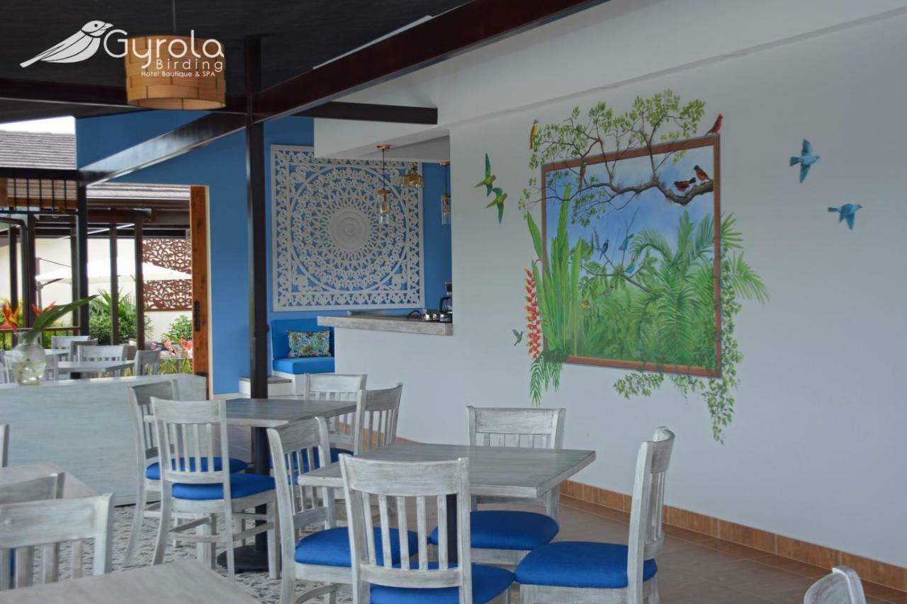 Gyrola Birding Hotel La Mesa  Exterior foto