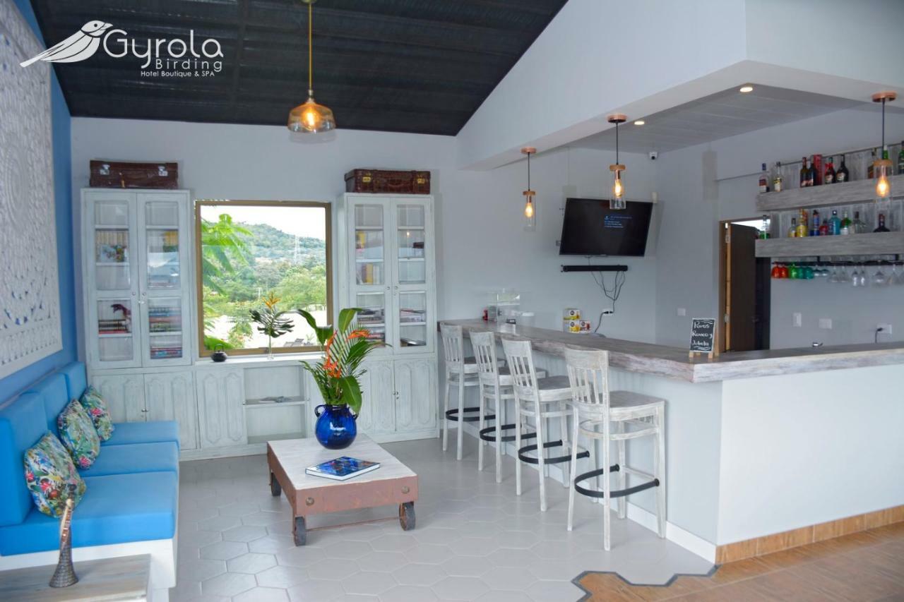 Gyrola Birding Hotel Boutique La Mesa  Exterior foto