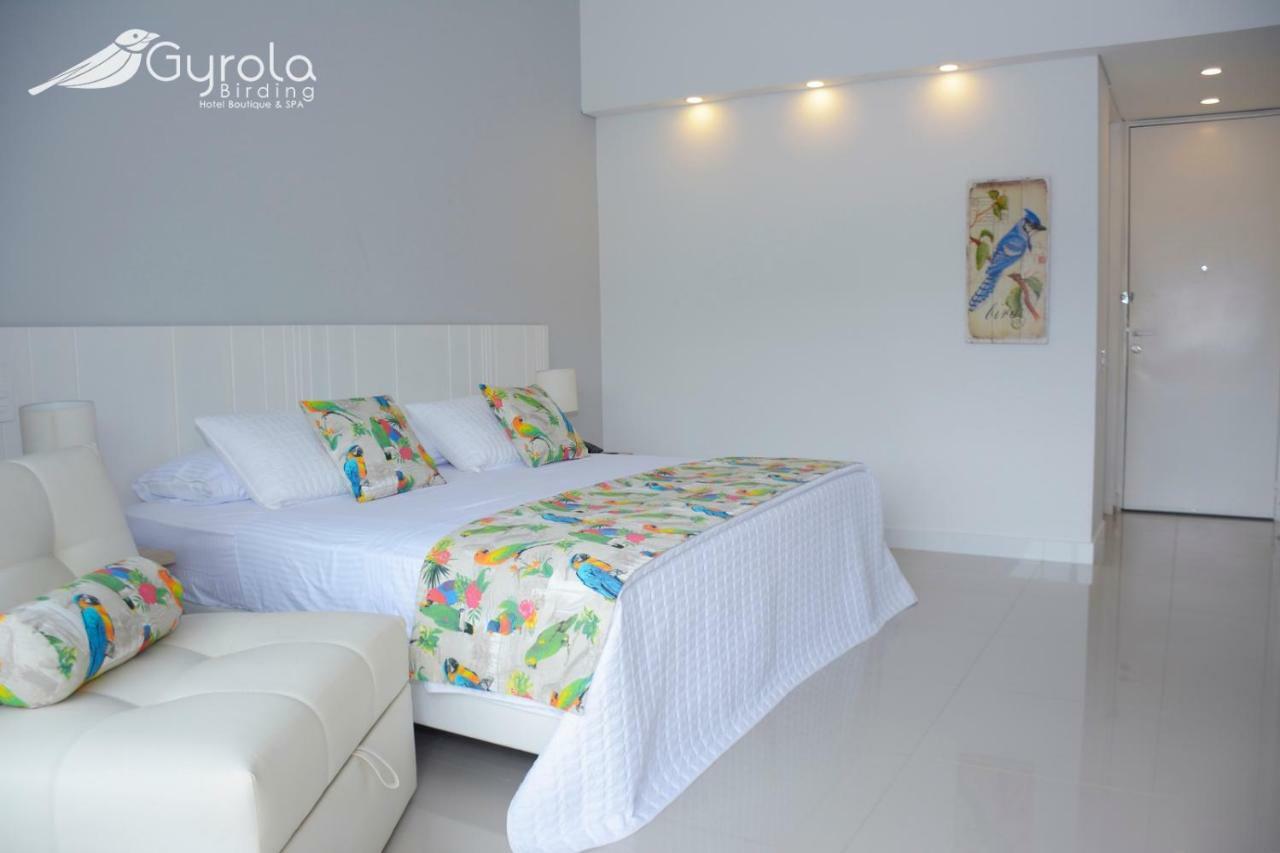 Gyrola Birding Hotel Boutique La Mesa  Exterior foto