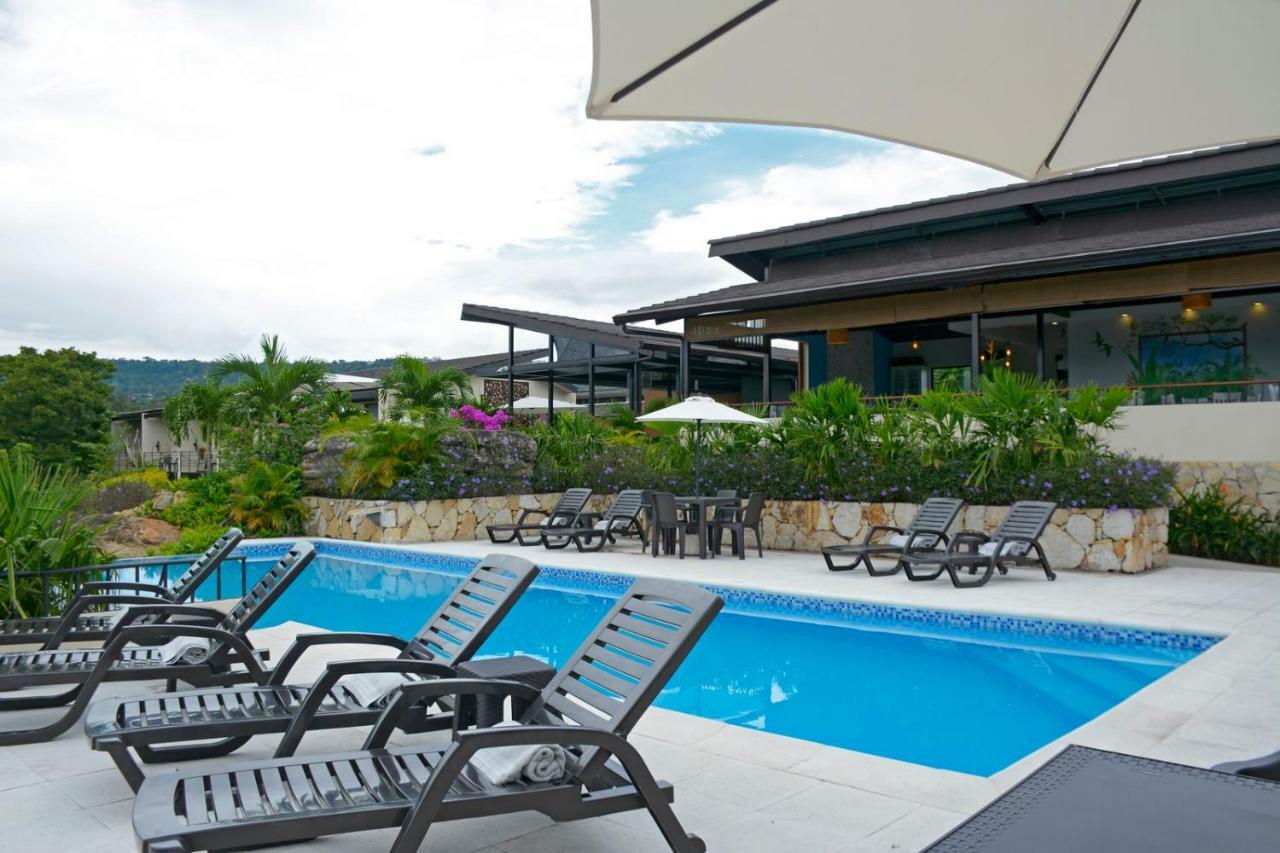 Gyrola Birding Hotel Boutique La Mesa  Exterior foto