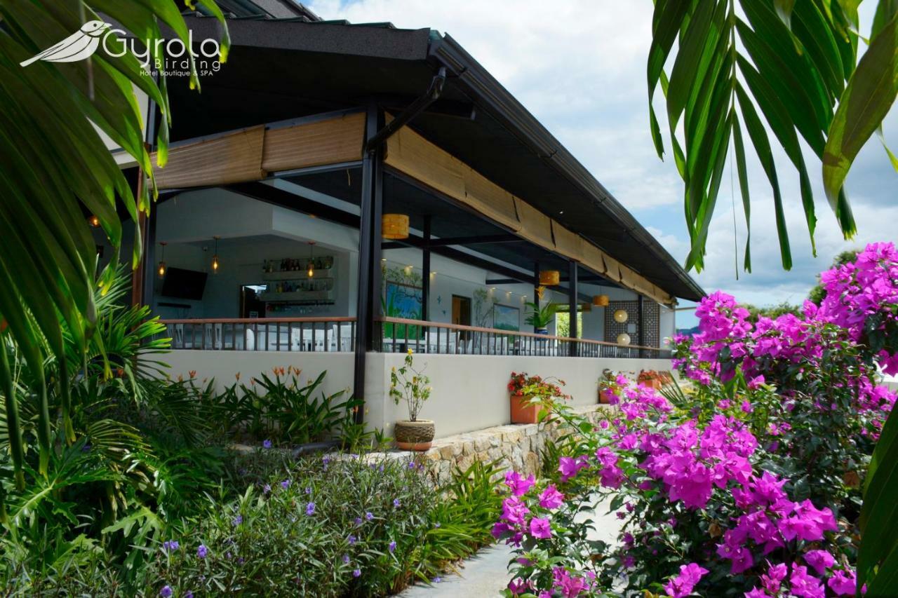 Gyrola Birding Hotel La Mesa  Exterior foto