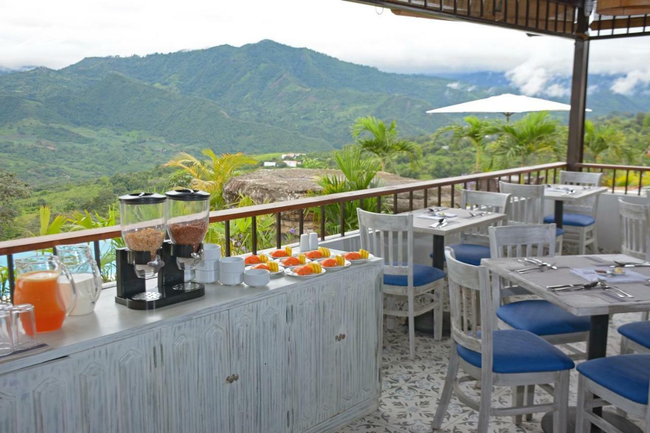 Gyrola Birding Hotel Boutique La Mesa  Exterior foto